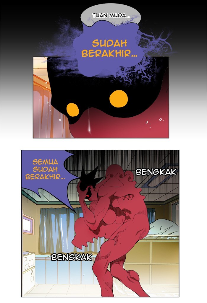 The God of High School Chapter 91 Bahasa Indonesia