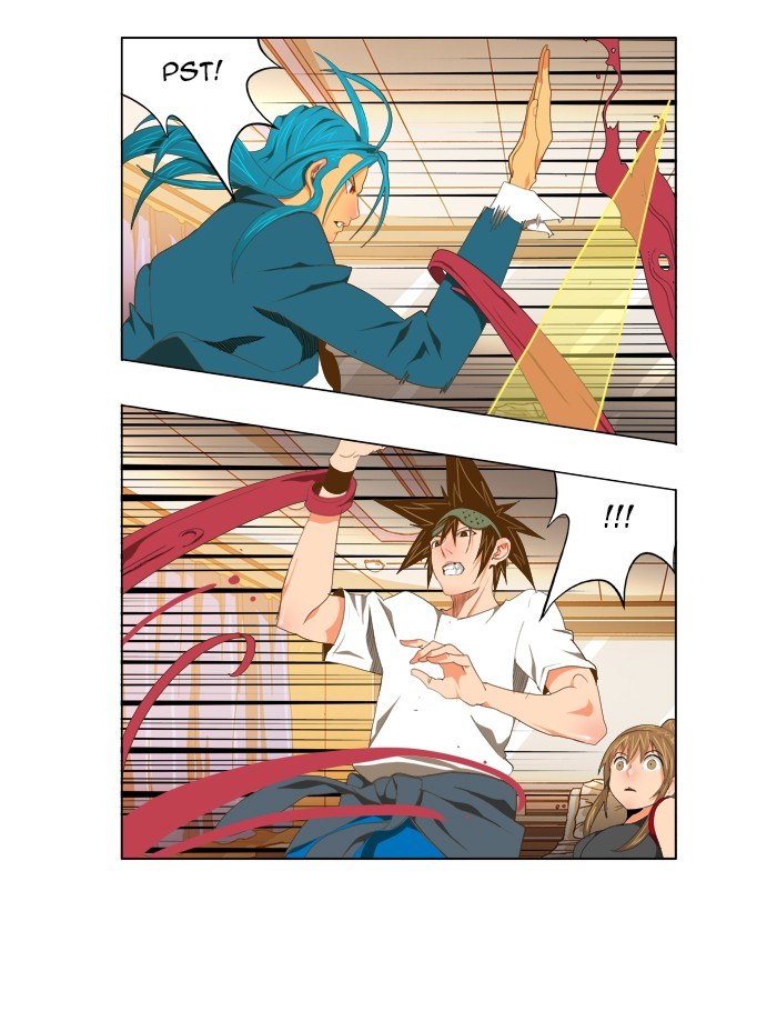 The God of High School Chapter 91 Bahasa Indonesia