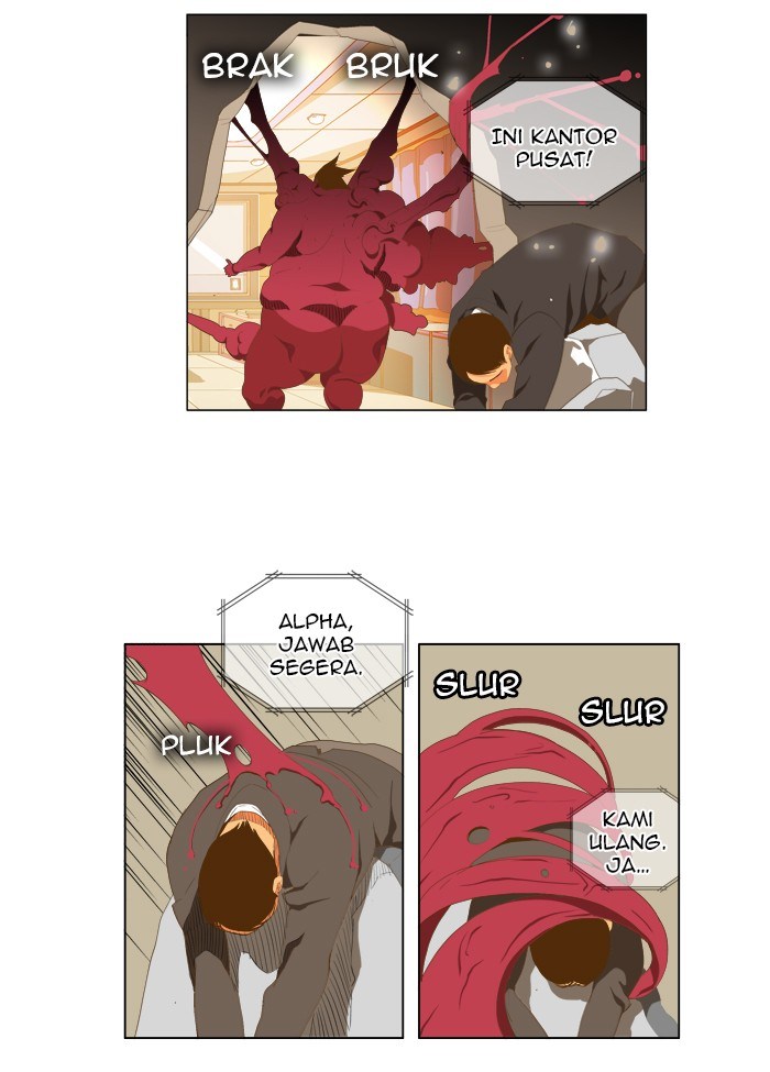 The God of High School Chapter 91 Bahasa Indonesia