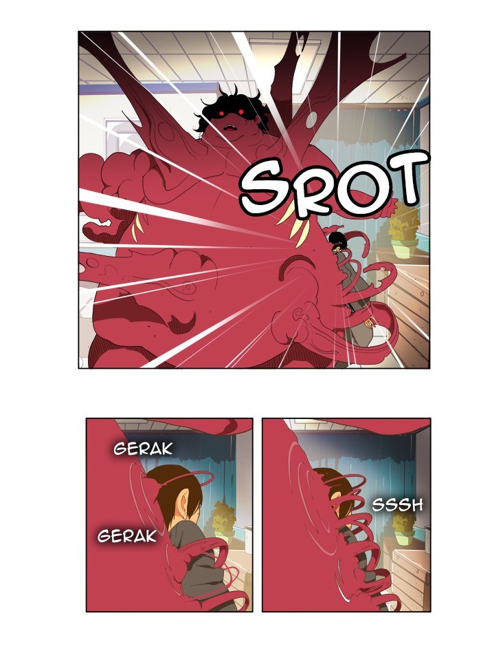 The God of High School Chapter 91 Bahasa Indonesia