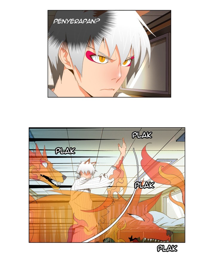 The God of High School Chapter 91 Bahasa Indonesia