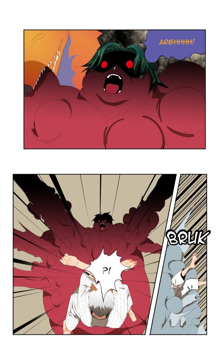 The God of High School Chapter 91 Bahasa Indonesia