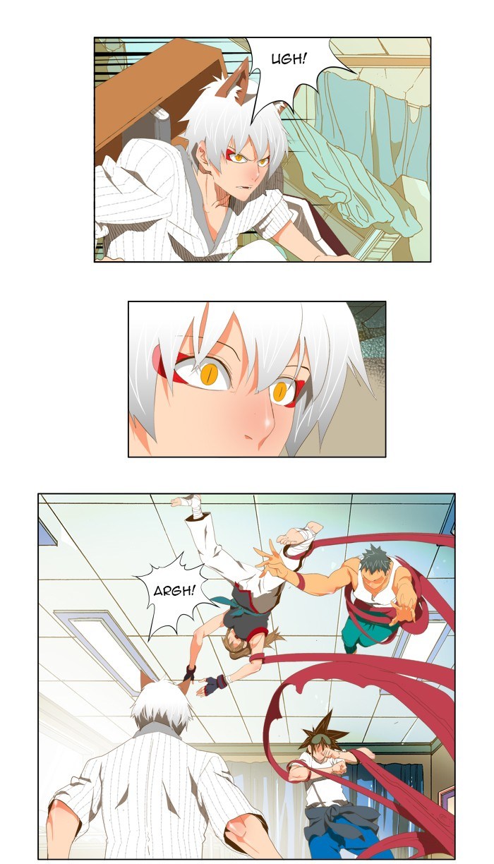 The God of High School Chapter 91 Bahasa Indonesia