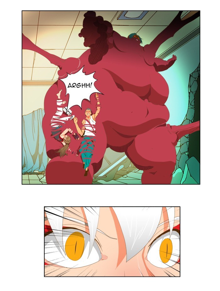 The God of High School Chapter 91 Bahasa Indonesia