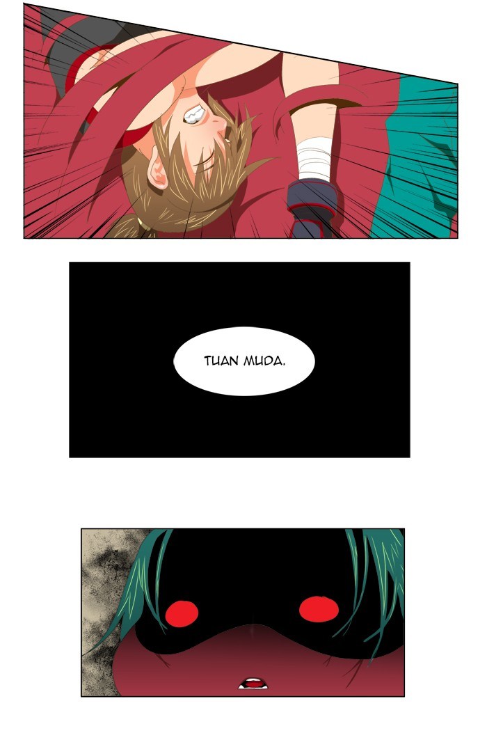 The God of High School Chapter 91 Bahasa Indonesia