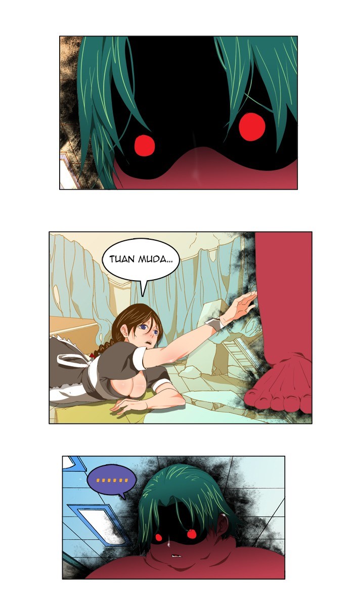 The God of High School Chapter 91 Bahasa Indonesia