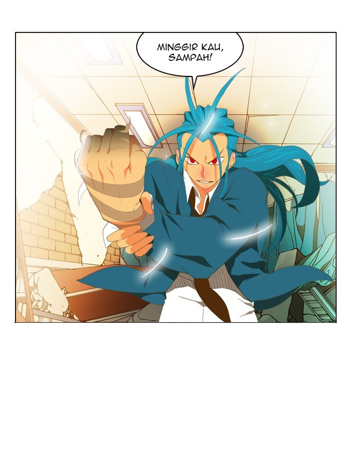 The God of High School Chapter 91 Bahasa Indonesia