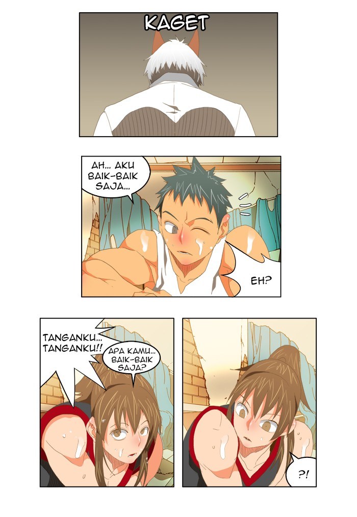 The God of High School Chapter 91 Bahasa Indonesia