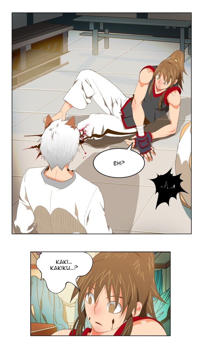 The God of High School Chapter 91 Bahasa Indonesia