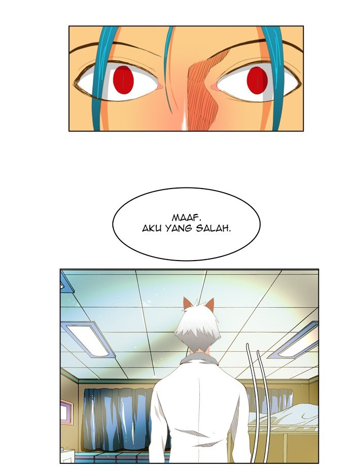 The God of High School Chapter 91 Bahasa Indonesia