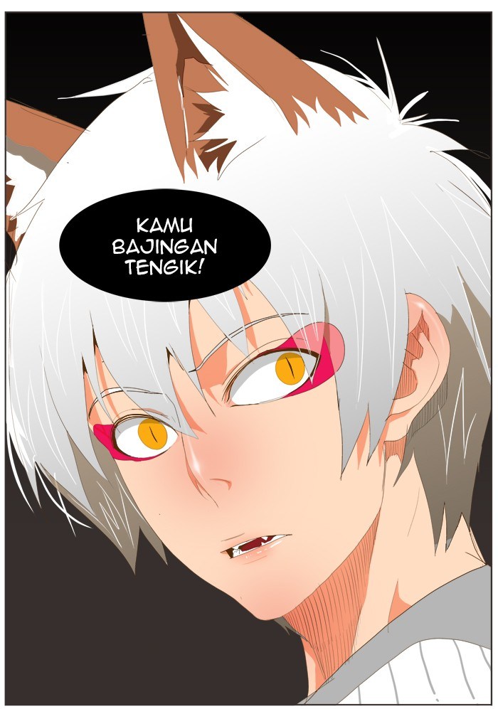 The God of High School Chapter 91 Bahasa Indonesia