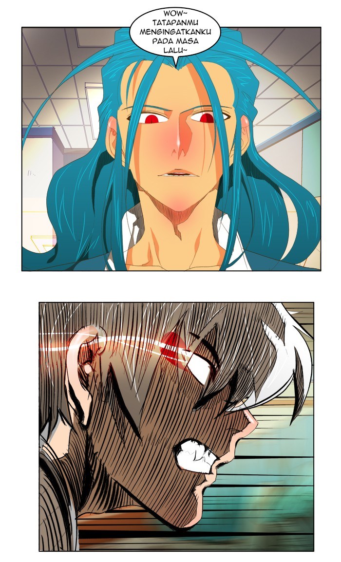 The God of High School Chapter 91 Bahasa Indonesia