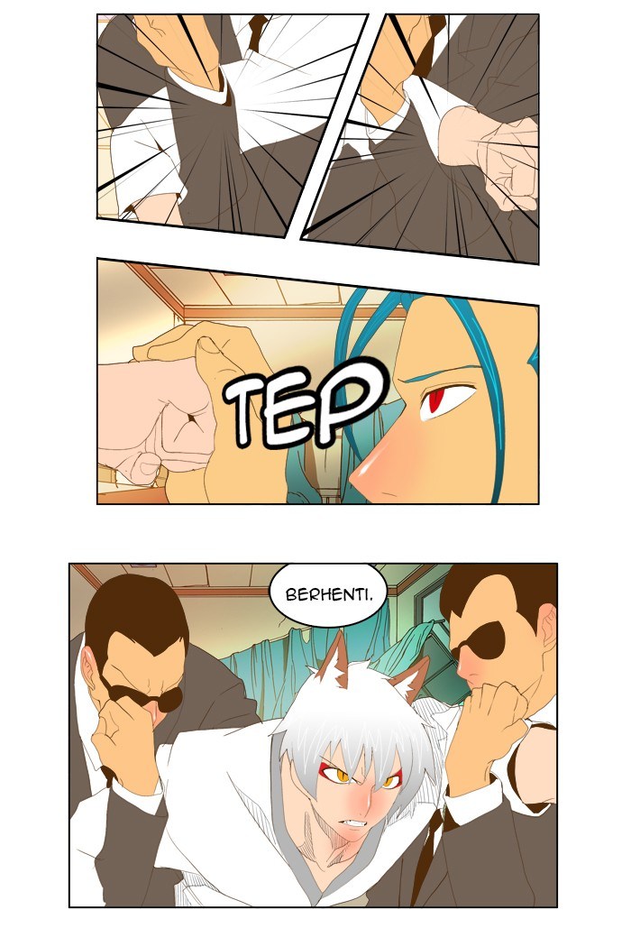 The God of High School Chapter 91 Bahasa Indonesia