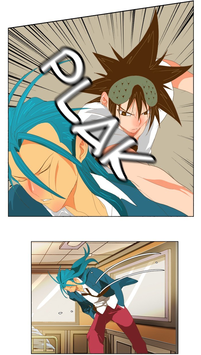 The God of High School Chapter 91 Bahasa Indonesia