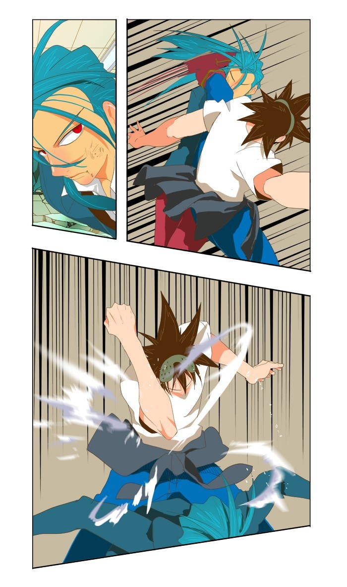 The God of High School Chapter 91 Bahasa Indonesia