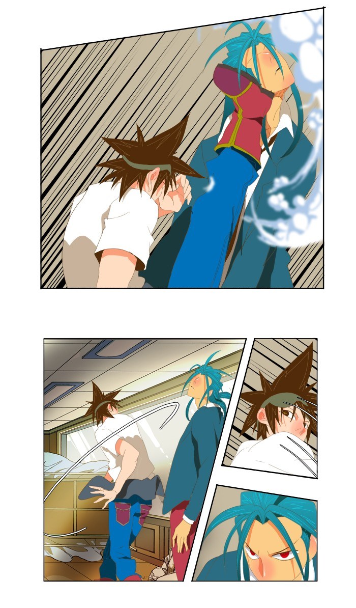 The God of High School Chapter 91 Bahasa Indonesia