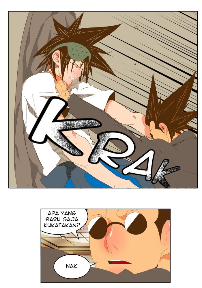 The God of High School Chapter 91 Bahasa Indonesia