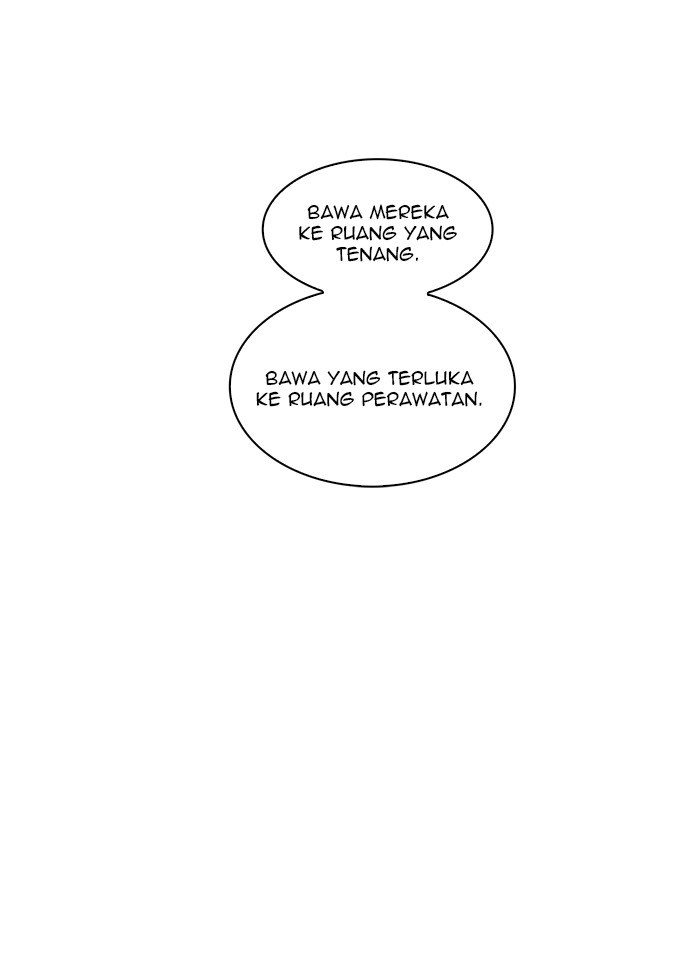 The God of High School Chapter 91 Bahasa Indonesia