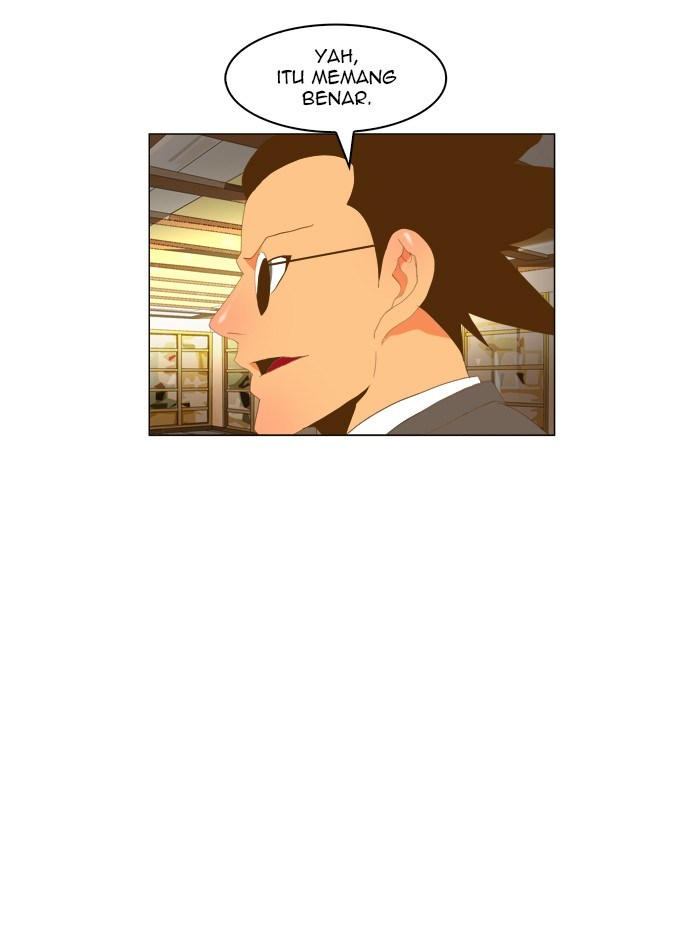 The God of High School Chapter 91 Bahasa Indonesia