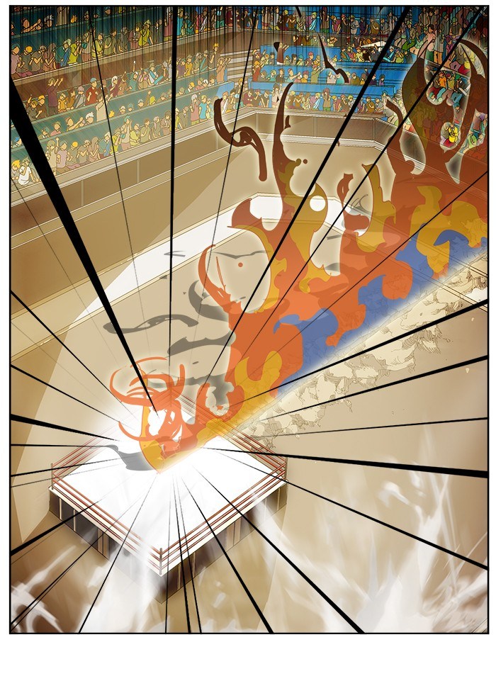 The God of High School Chapter 95 Bahasa Indonesia