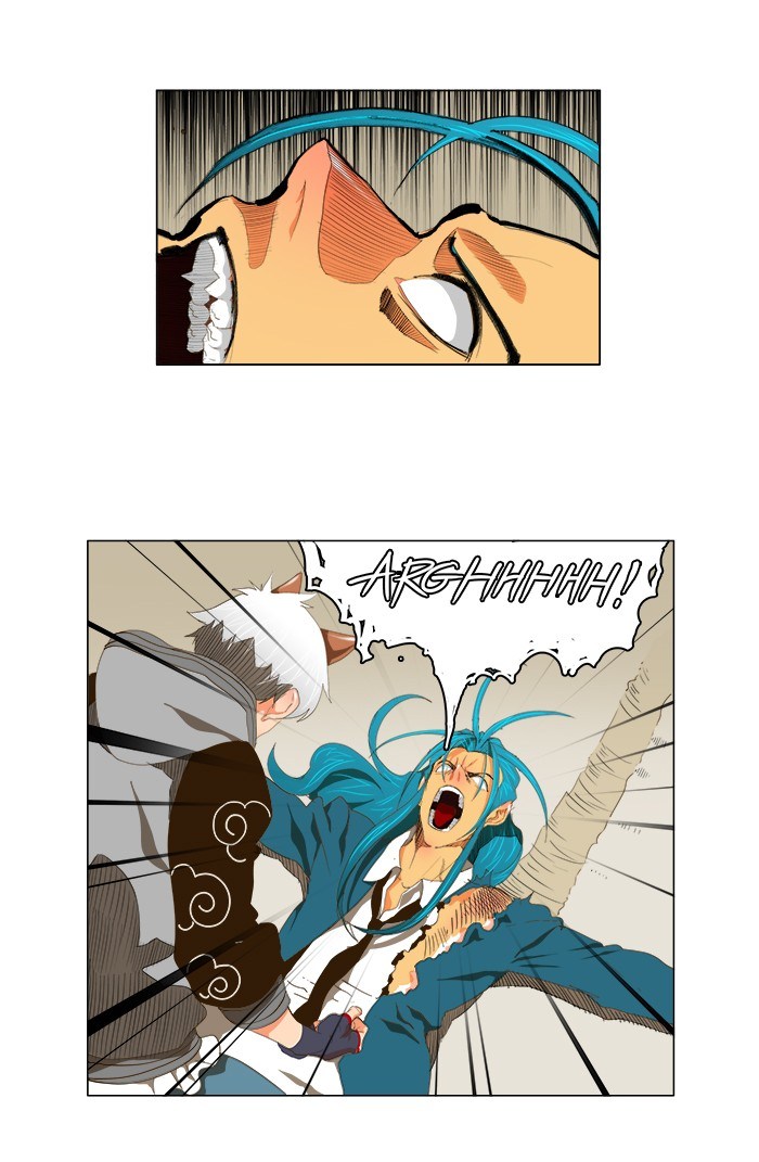 The God of High School Chapter 95 Bahasa Indonesia