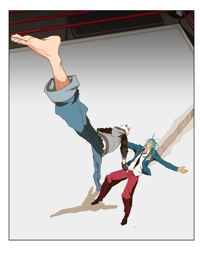 The God of High School Chapter 95 Bahasa Indonesia