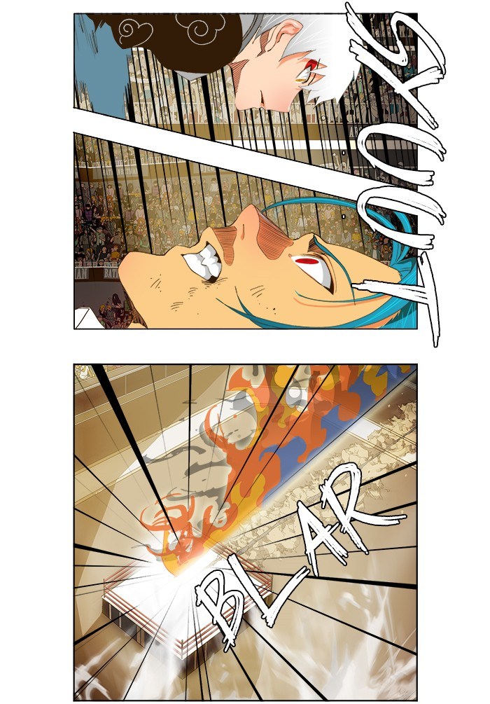 The God of High School Chapter 95 Bahasa Indonesia