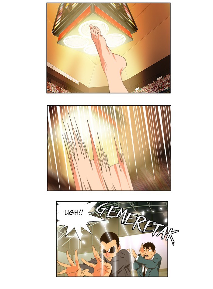 The God of High School Chapter 95 Bahasa Indonesia