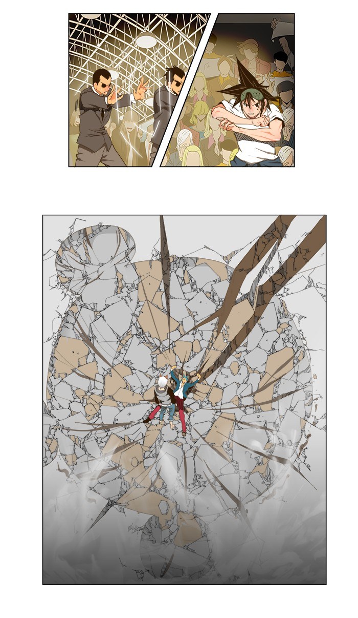 The God of High School Chapter 95 Bahasa Indonesia