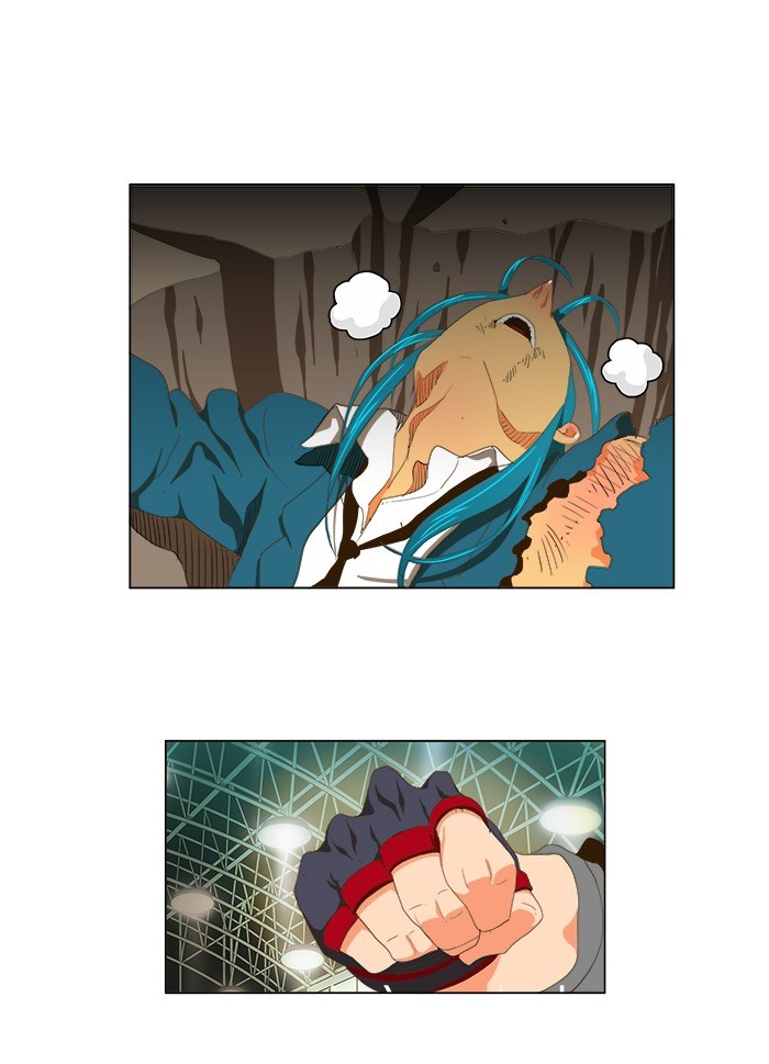 The God of High School Chapter 95 Bahasa Indonesia