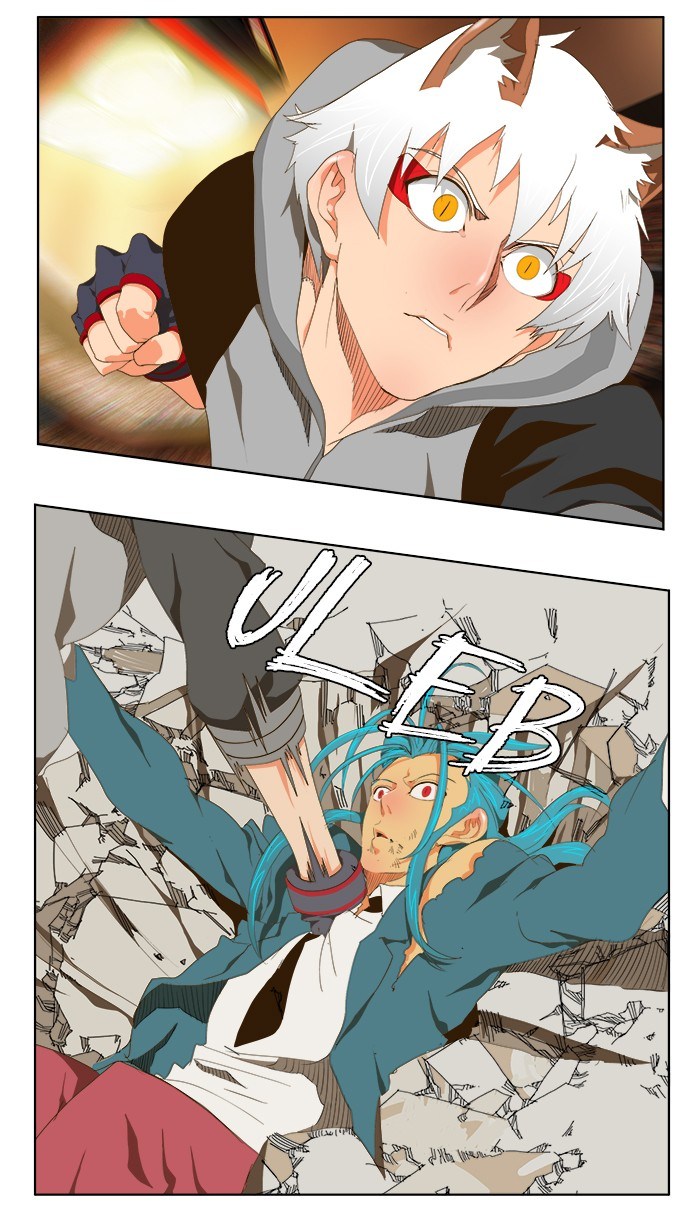 The God of High School Chapter 95 Bahasa Indonesia