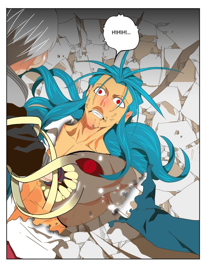 The God of High School Chapter 95 Bahasa Indonesia