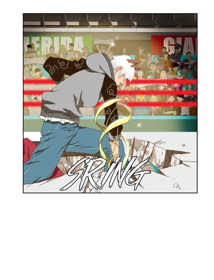 The God of High School Chapter 95 Bahasa Indonesia