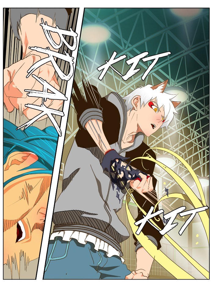 The God of High School Chapter 95 Bahasa Indonesia