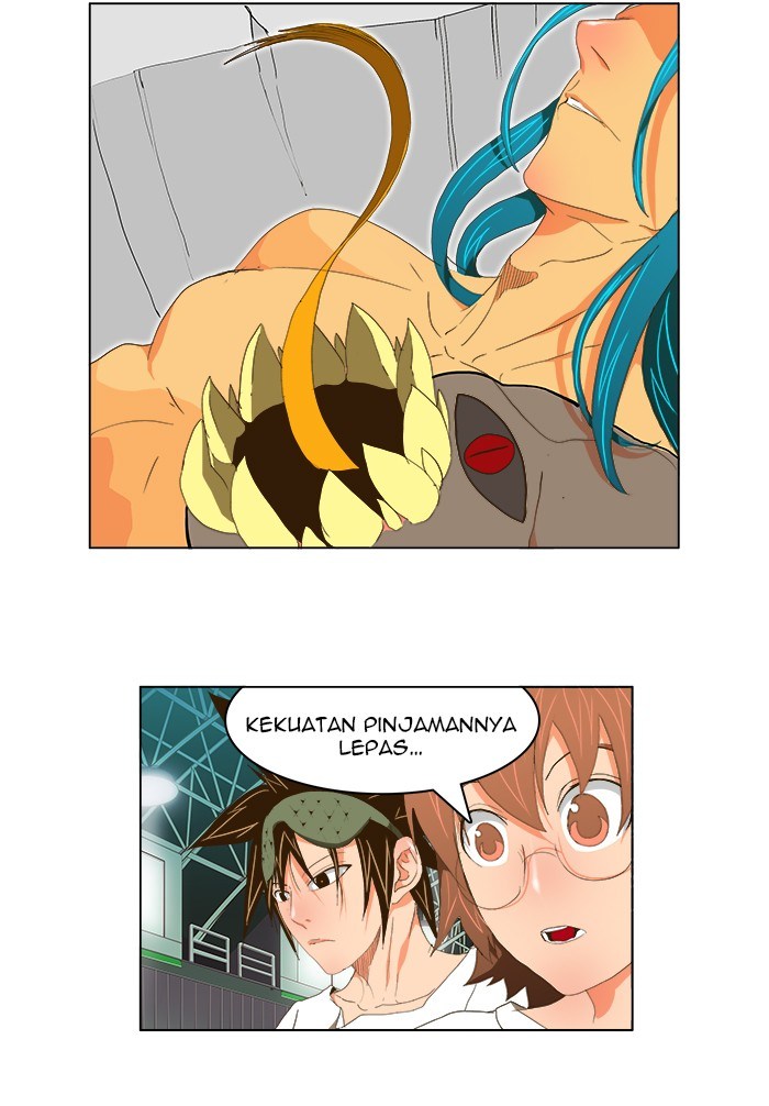 The God of High School Chapter 95 Bahasa Indonesia