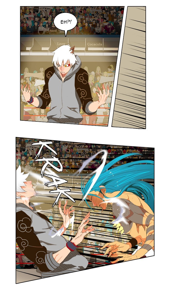 The God of High School Chapter 95 Bahasa Indonesia