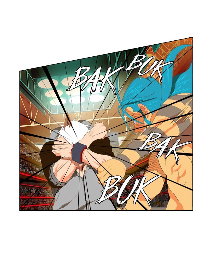 The God of High School Chapter 95 Bahasa Indonesia