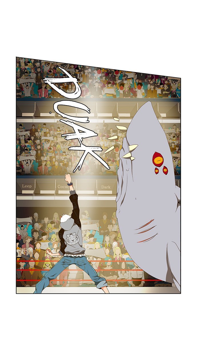 The God of High School Chapter 95 Bahasa Indonesia