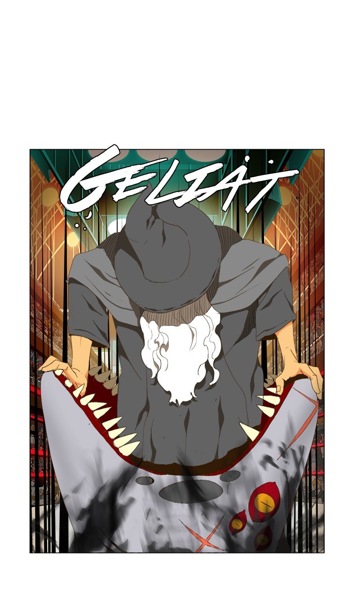 The God of High School Chapter 95 Bahasa Indonesia