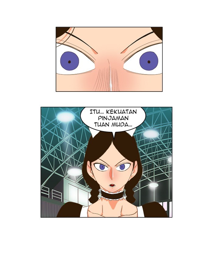 The God of High School Chapter 95 Bahasa Indonesia