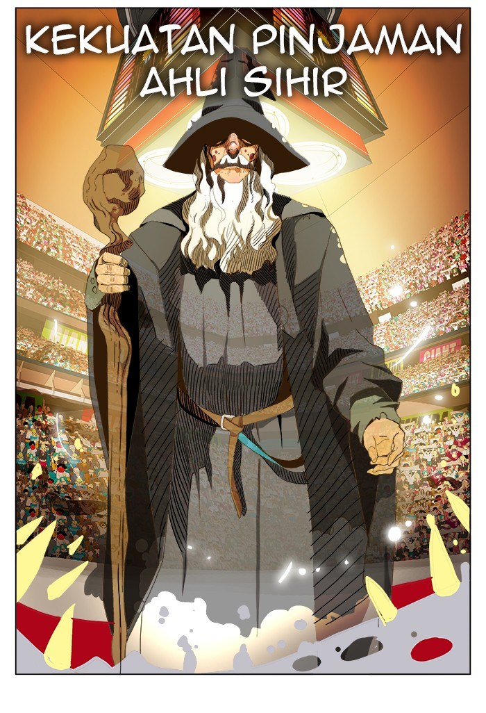 The God of High School Chapter 95 Bahasa Indonesia