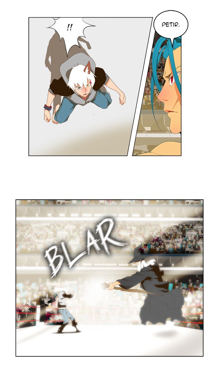 The God of High School Chapter 95 Bahasa Indonesia