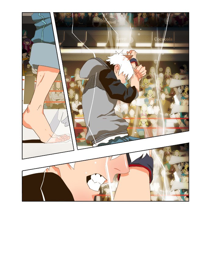 The God of High School Chapter 95 Bahasa Indonesia