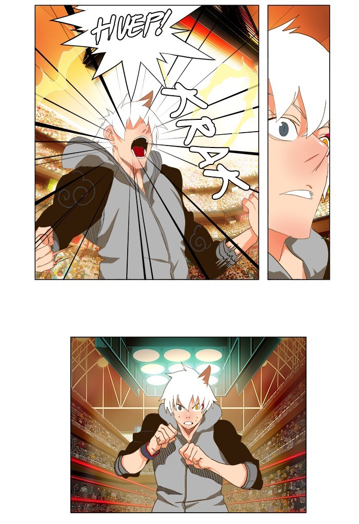 The God of High School Chapter 95 Bahasa Indonesia