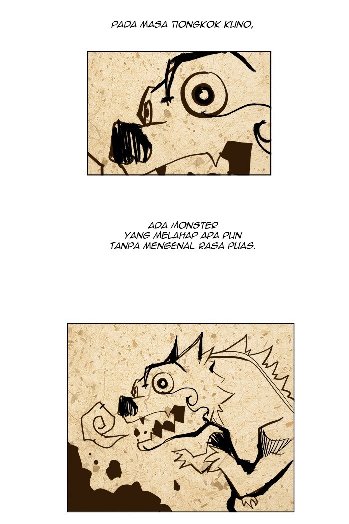 The God of High School Chapter 95 Bahasa Indonesia