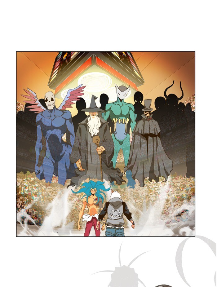 The God of High School Chapter 95 Bahasa Indonesia