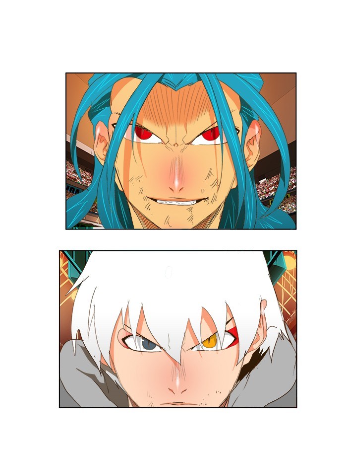 The God of High School Chapter 95 Bahasa Indonesia