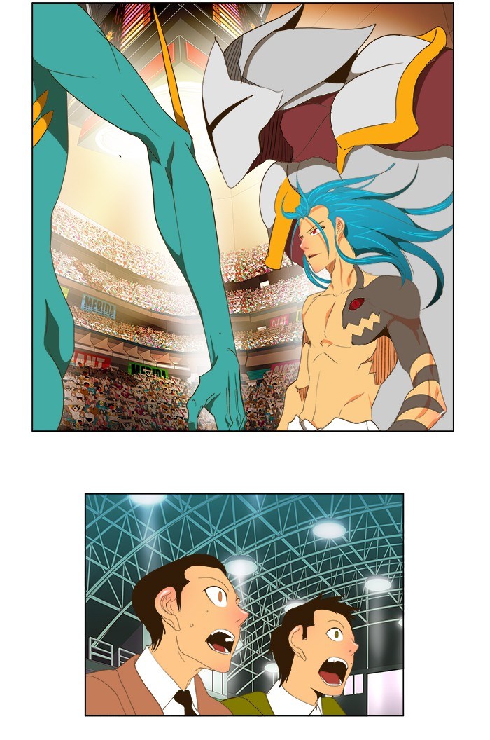 The God of High School Chapter 95 Bahasa Indonesia