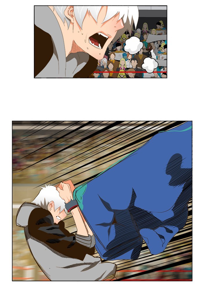 The God of High School Chapter 95 Bahasa Indonesia