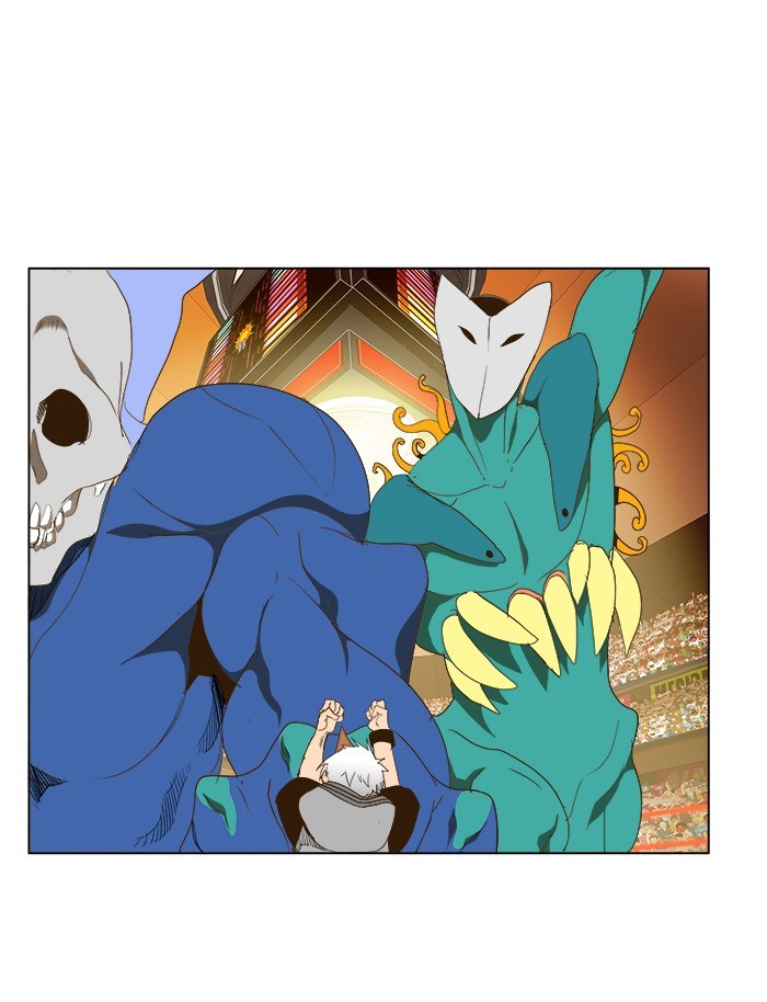 The God of High School Chapter 95 Bahasa Indonesia